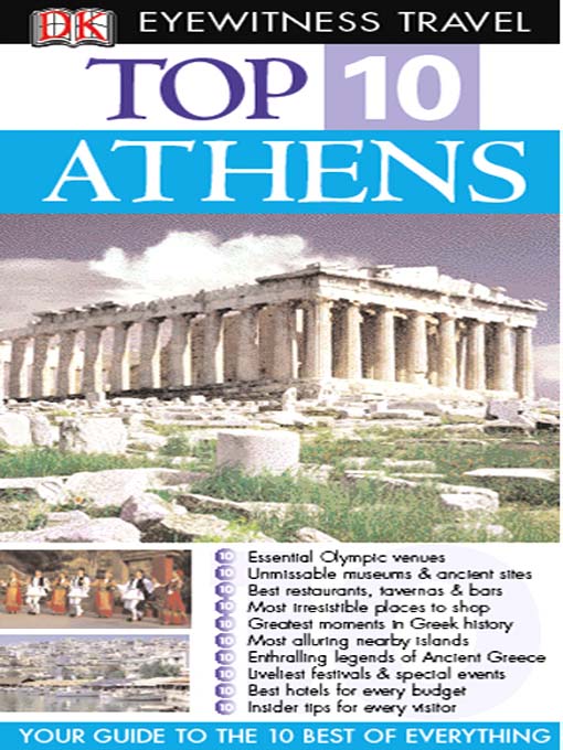 Title details for Athens by Coral Davenport - Wait list